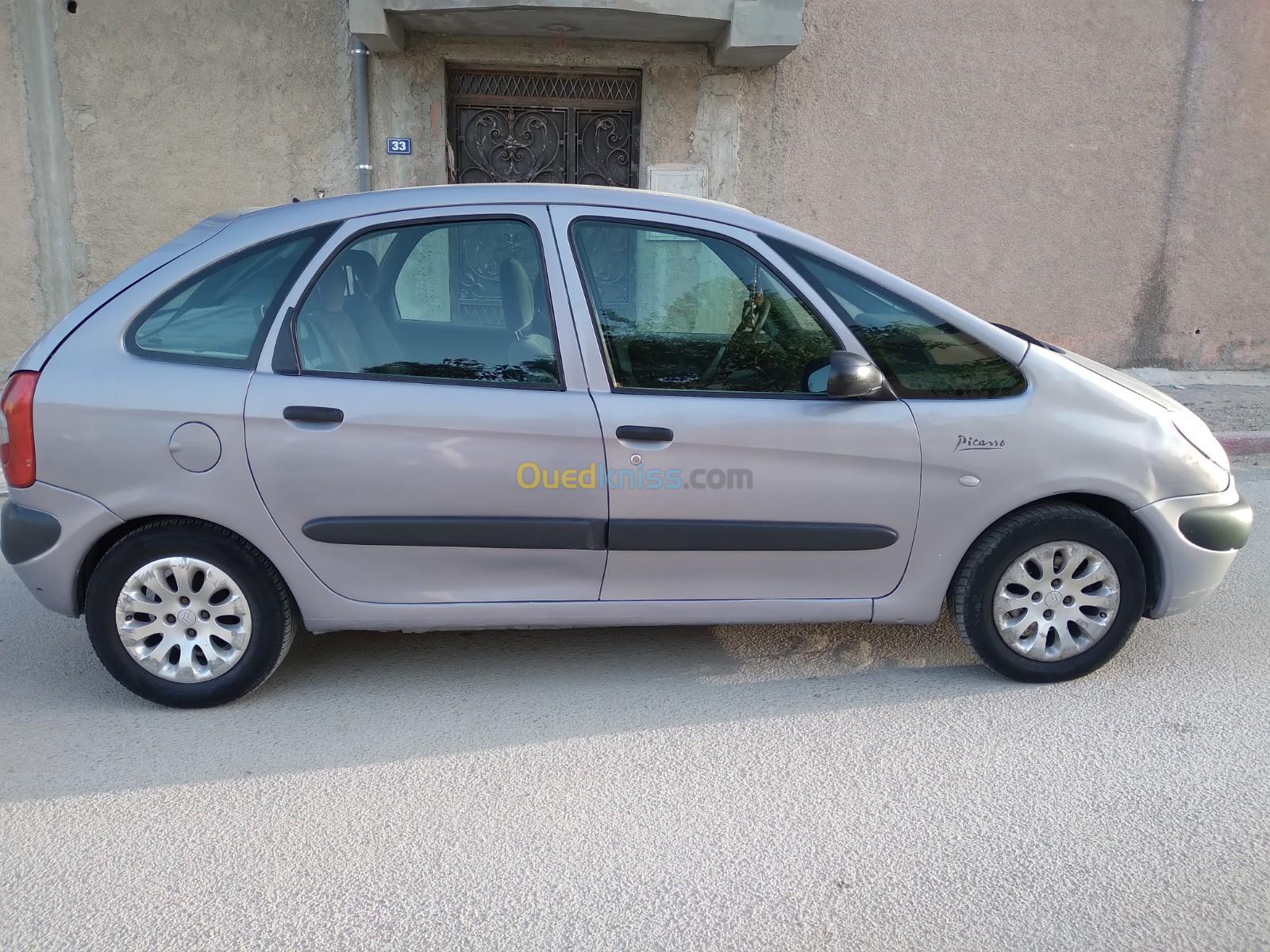 Citroen Xsara Picasso 2001 Xsara Picasso