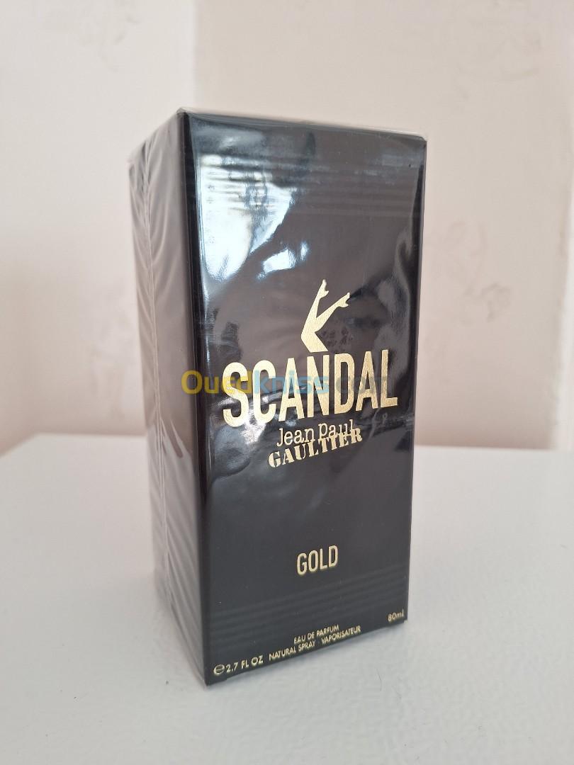 SCANDAL JEAN PAUL GAULTIER GOLD 80ml