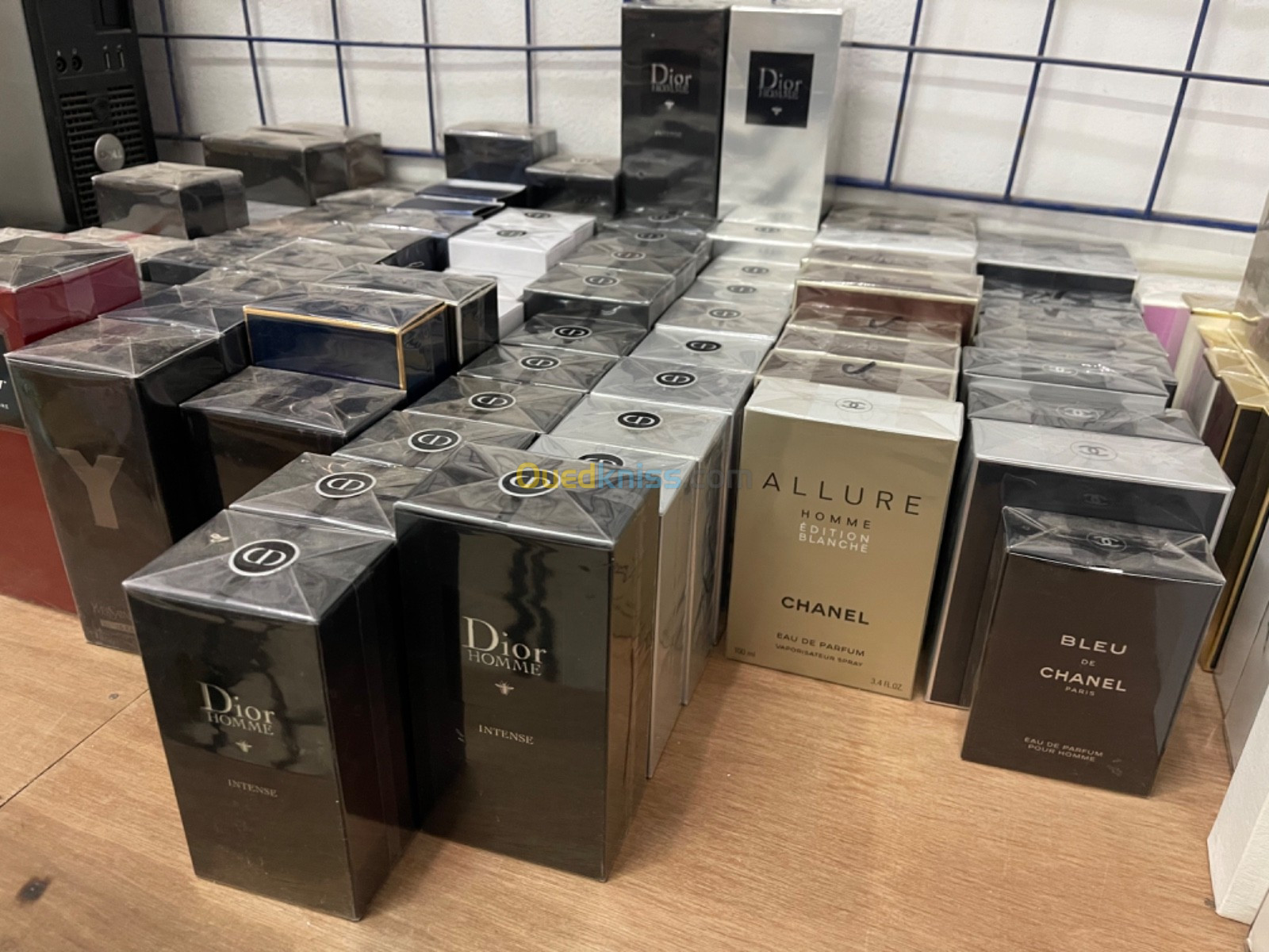 Parfums Original femme et homme venu de france 