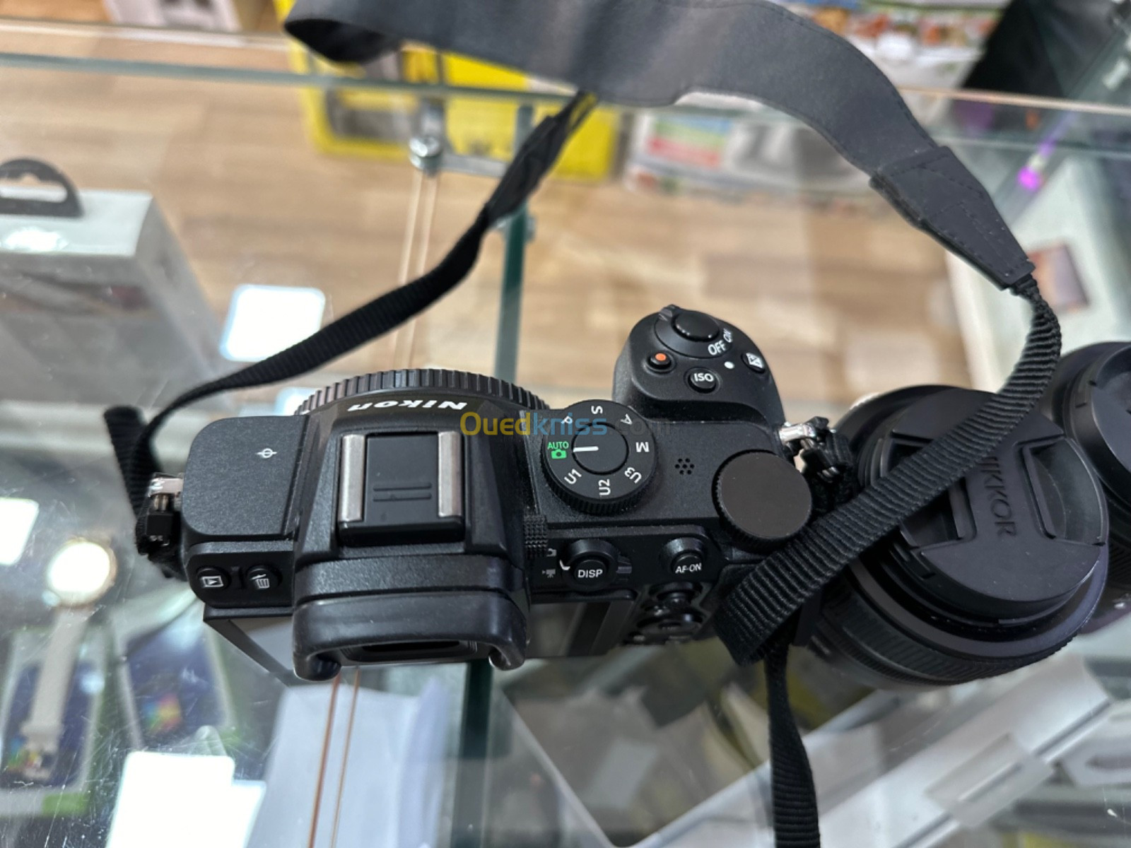 Nikon Z5 avec 40mm f2 et 24 50mm 