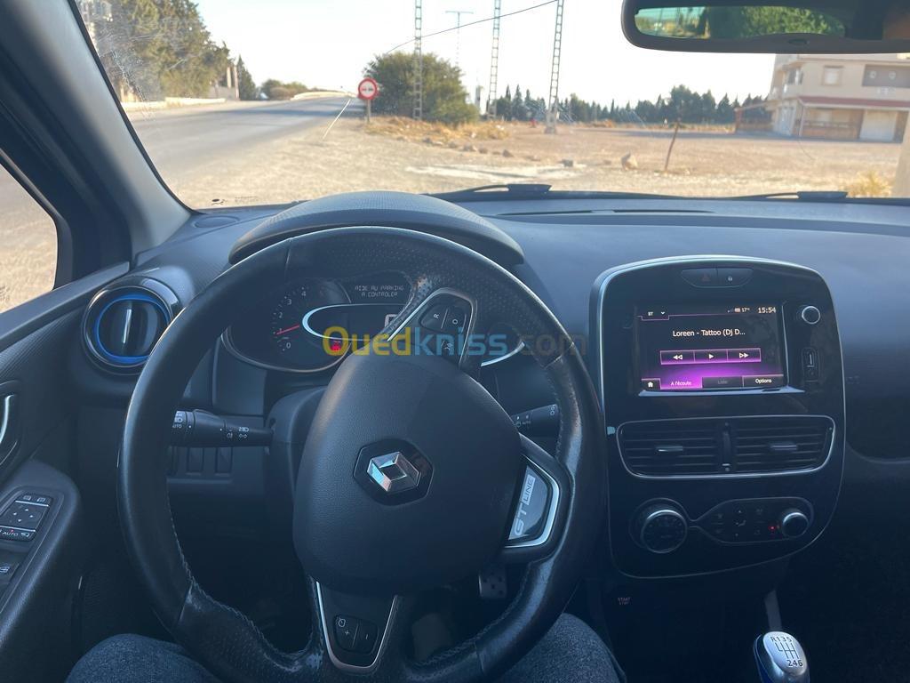 Renault Clio 4 2019 GT Line +