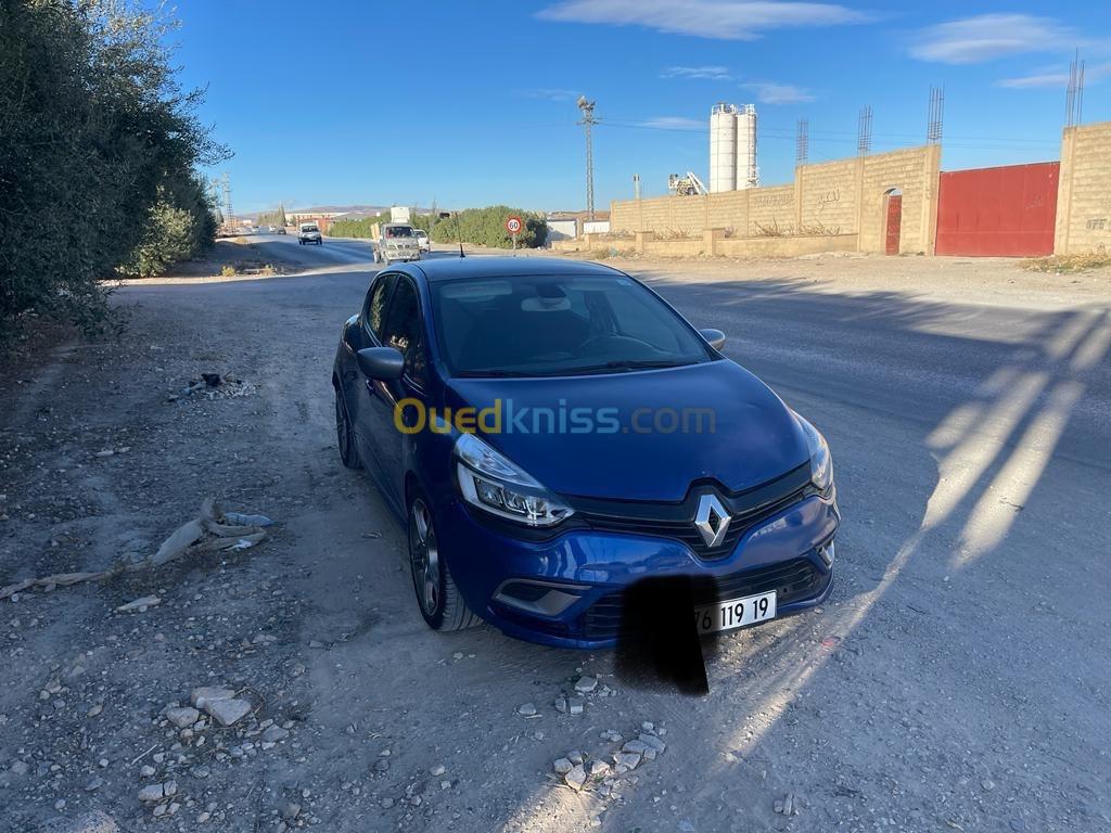 Renault Clio 4 2019 GT Line +