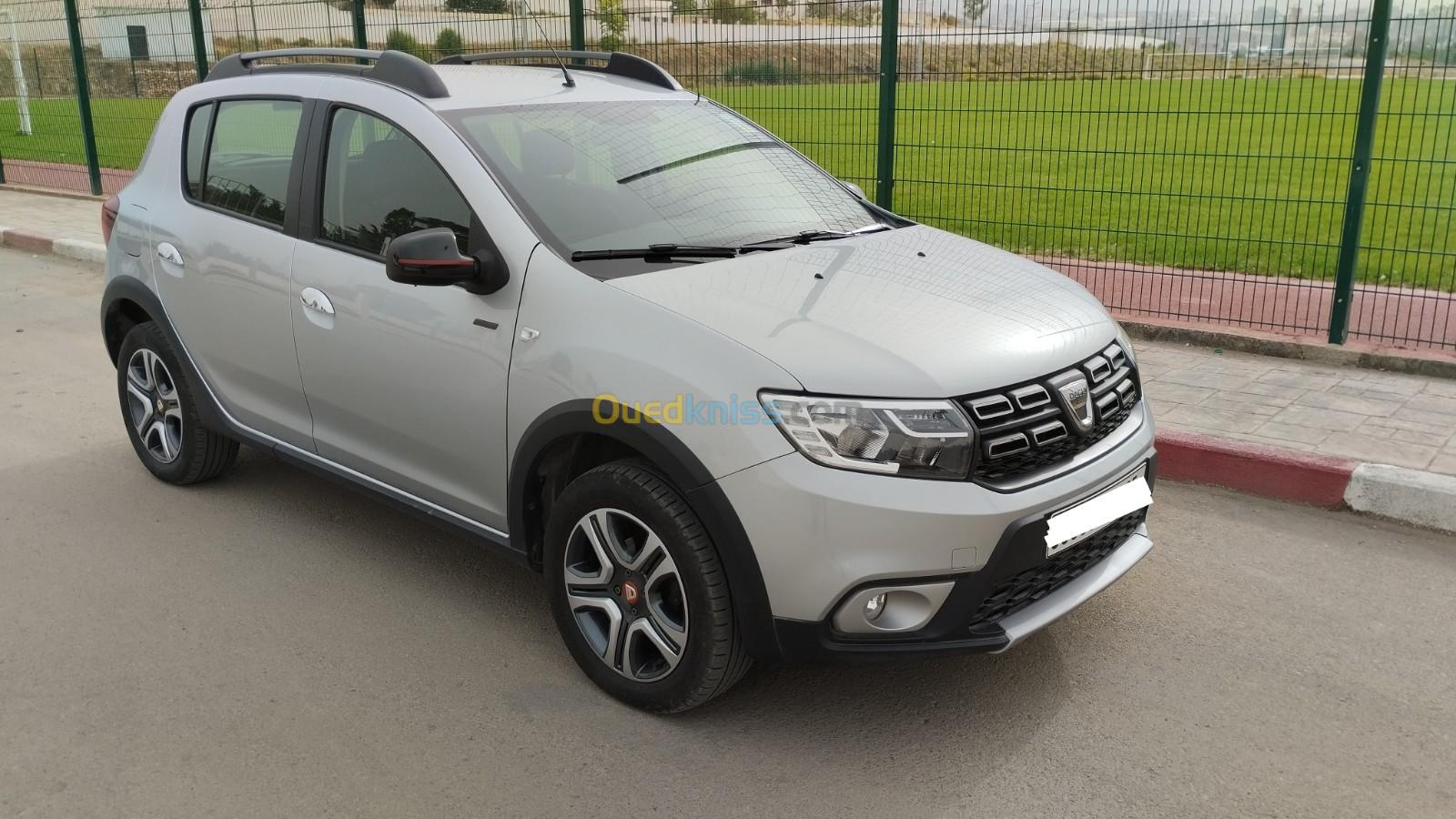 Dacia Sandero 2020 Techroad