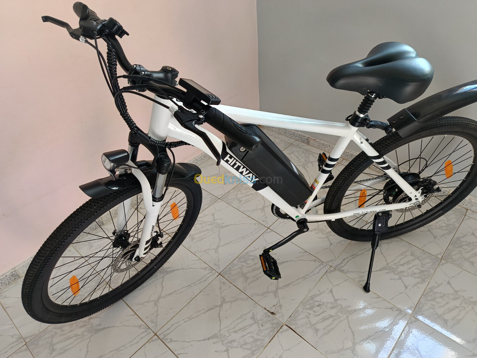 Vélo électrique 