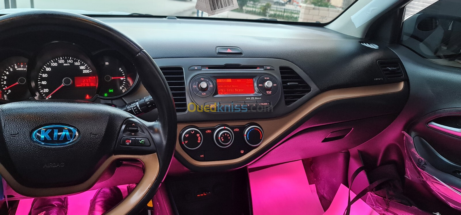 Kia Picanto 2014 Brazilia