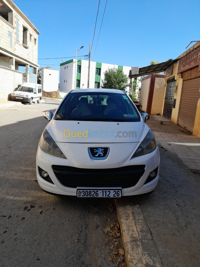 Peugeot 207 2012 207