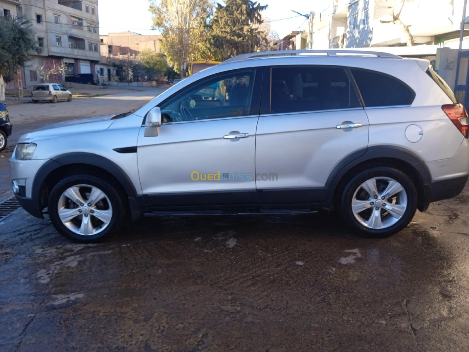 Chevrolet Captiva 2013 LTZ