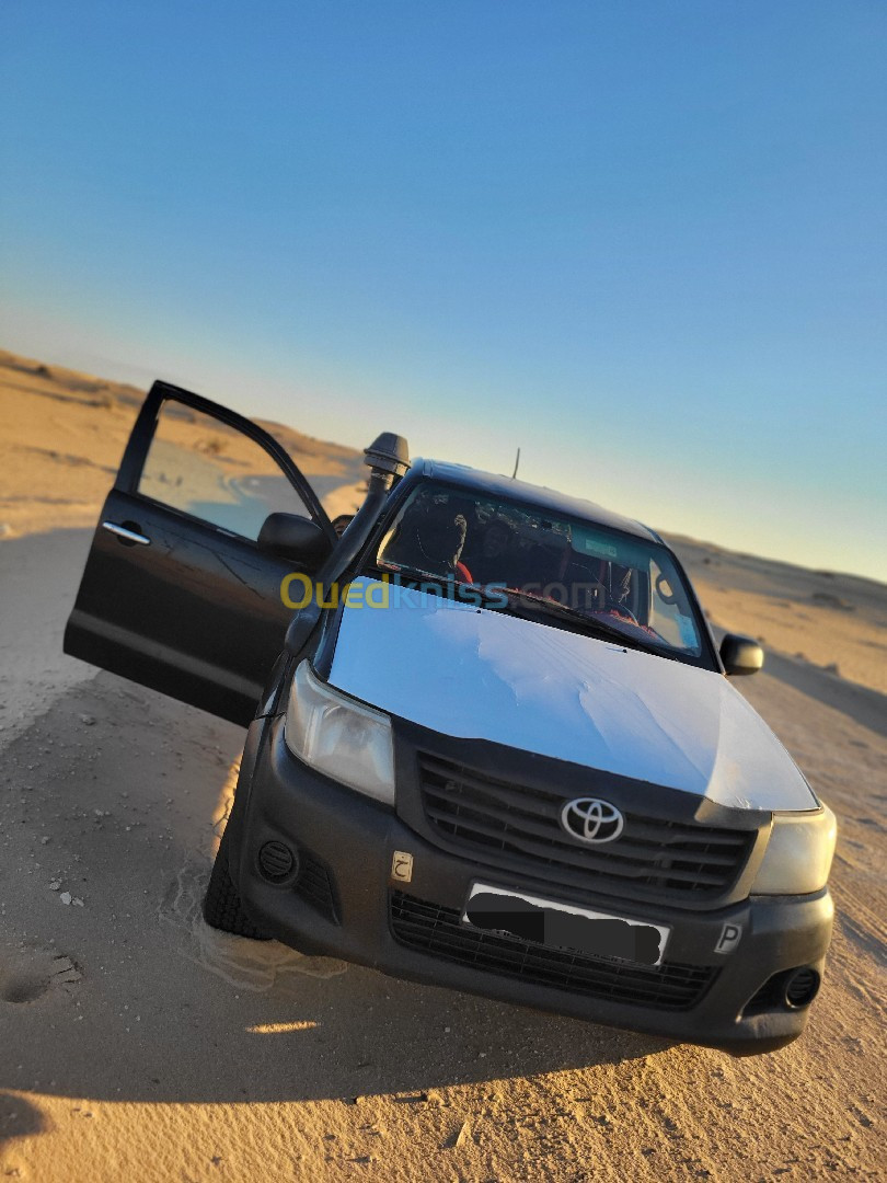 Toyota Hilux 2012 