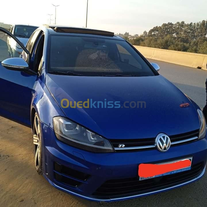 Volkswagen Golf 7 2014 R