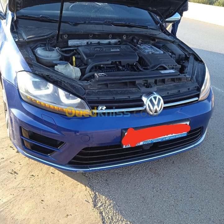 Volkswagen Golf 7 2014 R