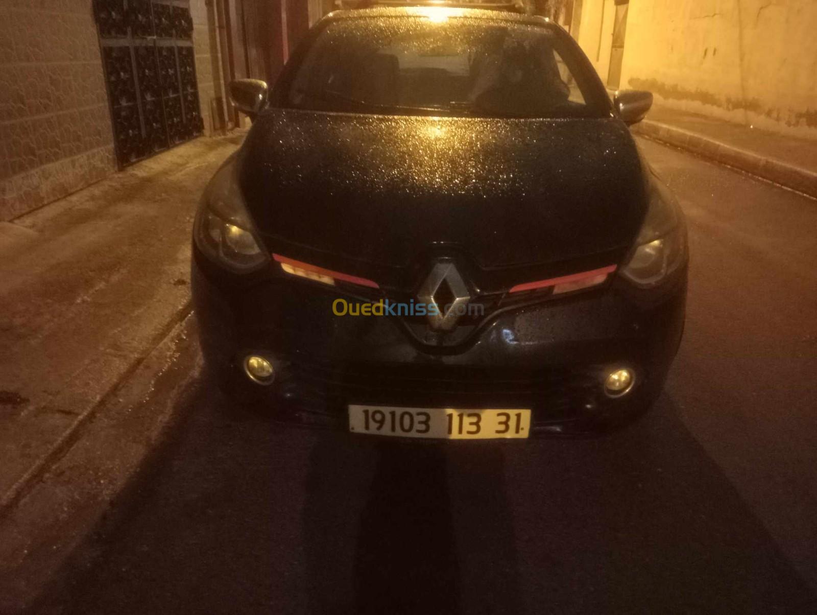 Renault Clio 4 2013 Clio 4