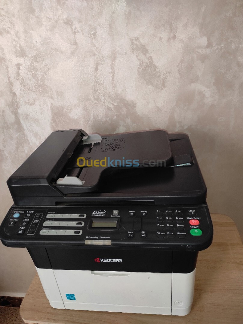 IMPRIMANTE PHOTOCOPIEUR KYOCERA FS-1120MFP A4 /FAX