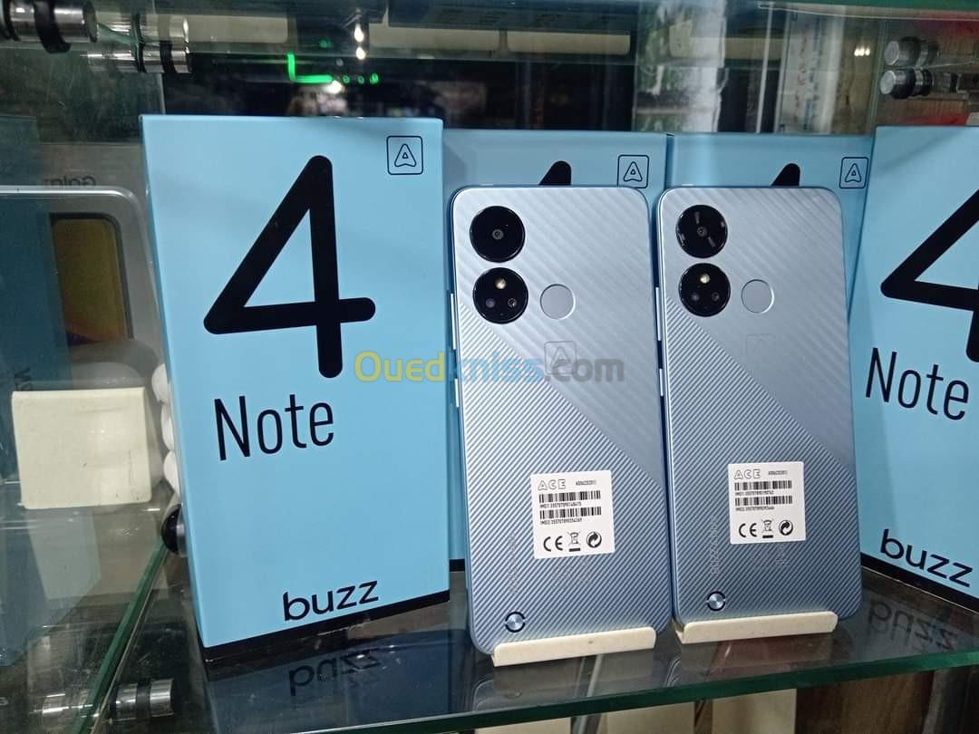 Smartphone Buzz note 4 Smartphone Buzz note 4