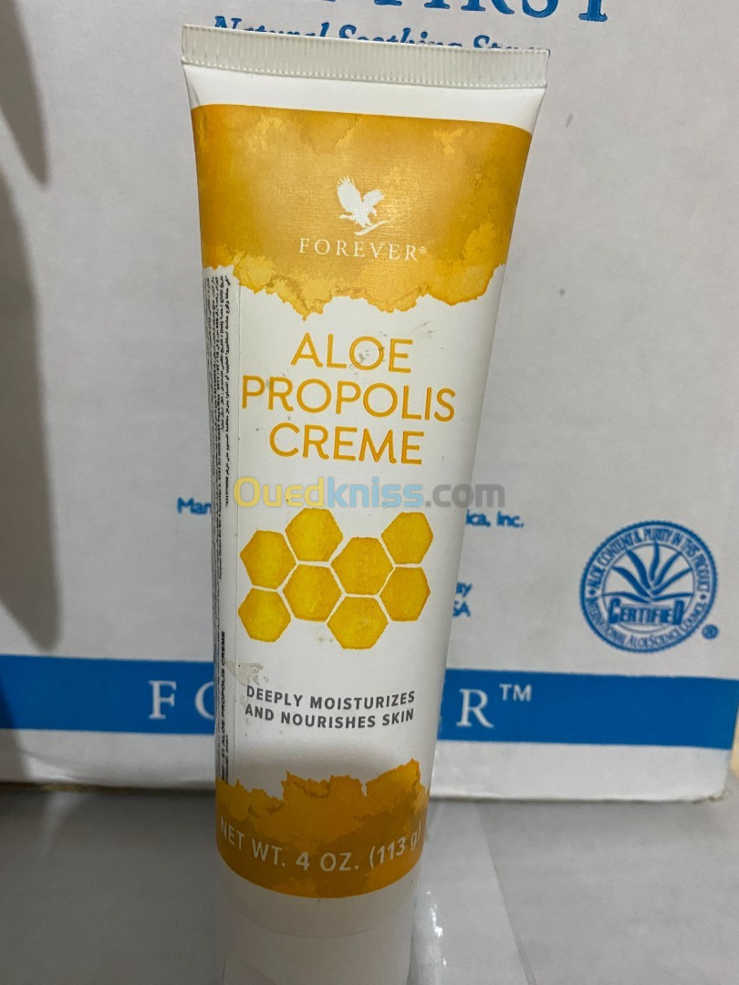 Crème PROPOLIS ALOÉ - Produit FOREVER 