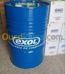 EXOL OPTIGUARD 10W-40 - HUILE