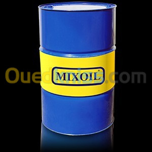 MIXOIL FRIOL 68 - HUILE FRIGORIFIQUE FUT 200L