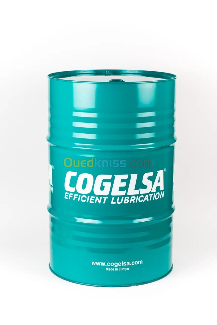 COGELSA FARMOL 55 - HUILE BLANCHE MÉDICINALE FUT 200L