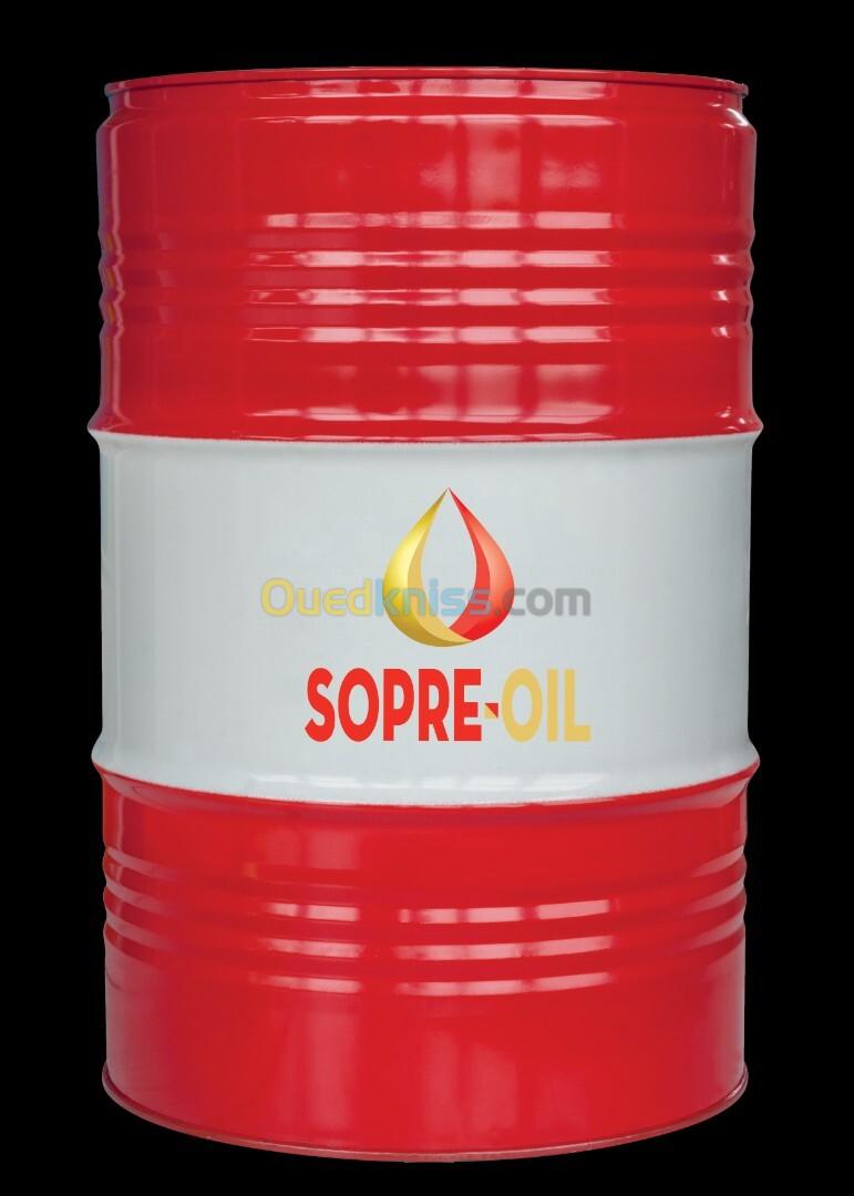 SOPRE-OIL ZERCON ULTRA -26C - LIQUIDE DE REFROIDISSEMENT FUT 200L