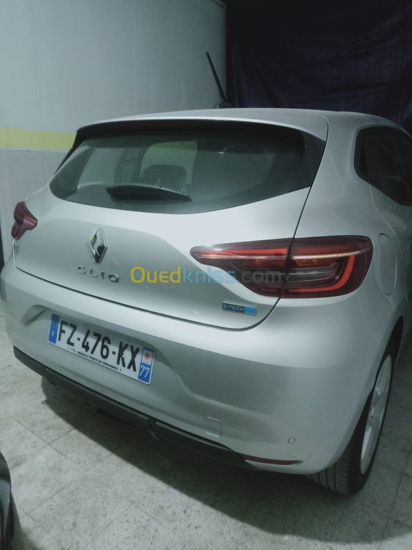 Renault Clio 4 2021 Clio 4