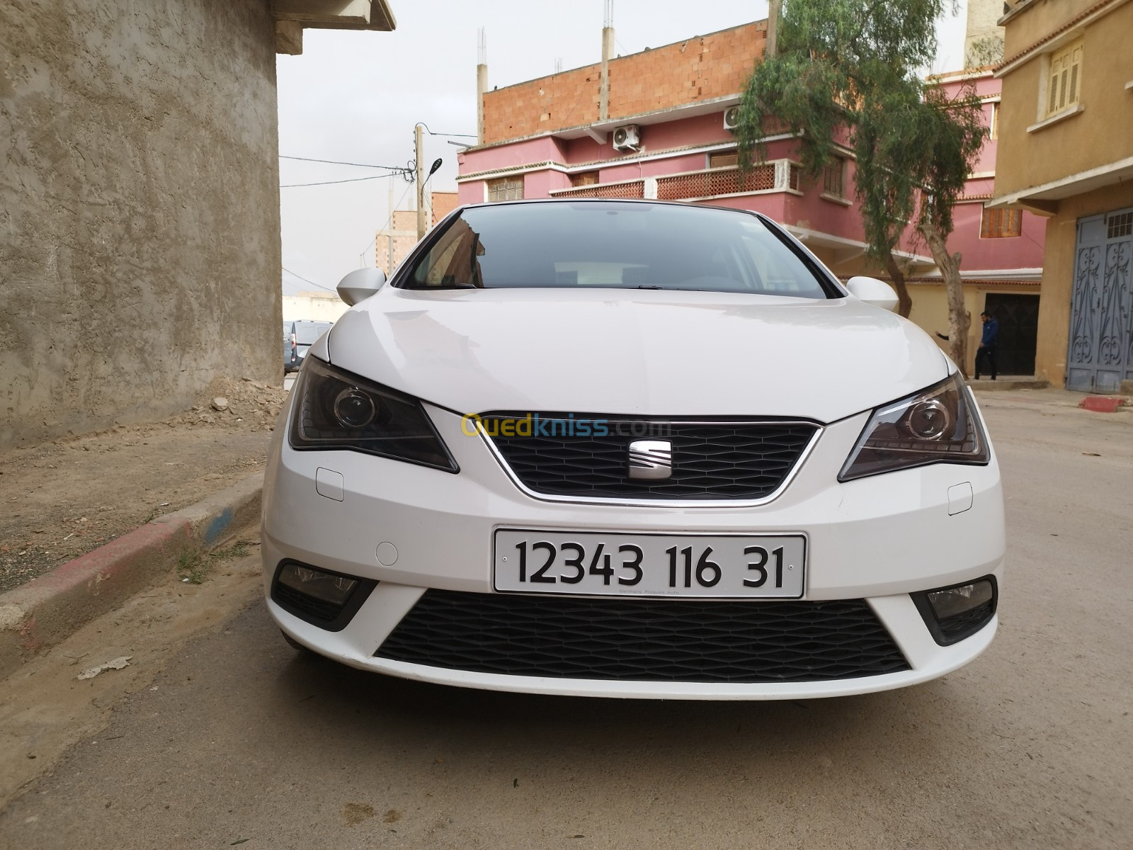 Seat Ibiza 2016 High Facelift