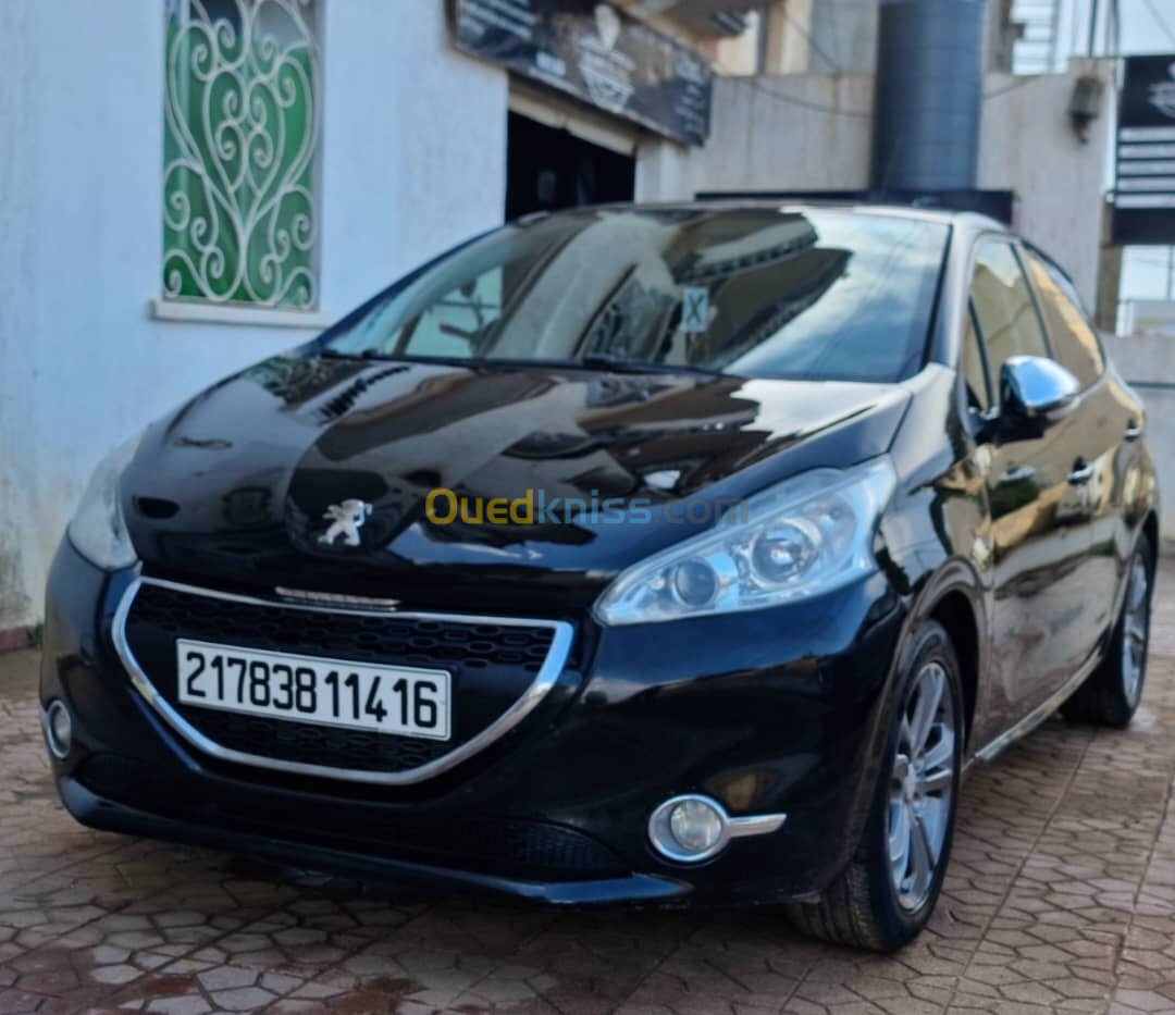 Peugeot 208 2014 Style