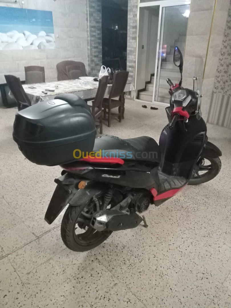 Vms Coral 150cc 2022