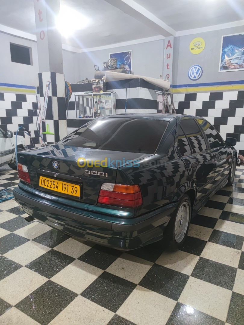 BMW Série 6 1991 Série 6