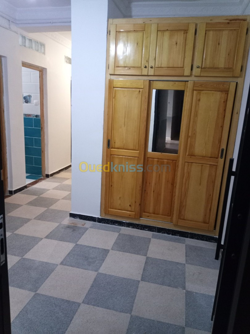 Vente Appartement F4 Annaba Barrahel