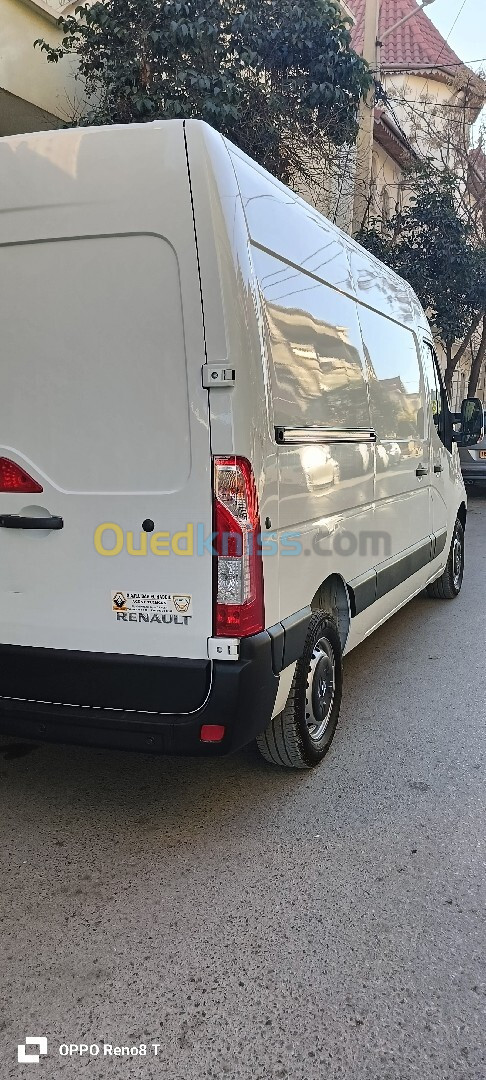 Renault Master 2015