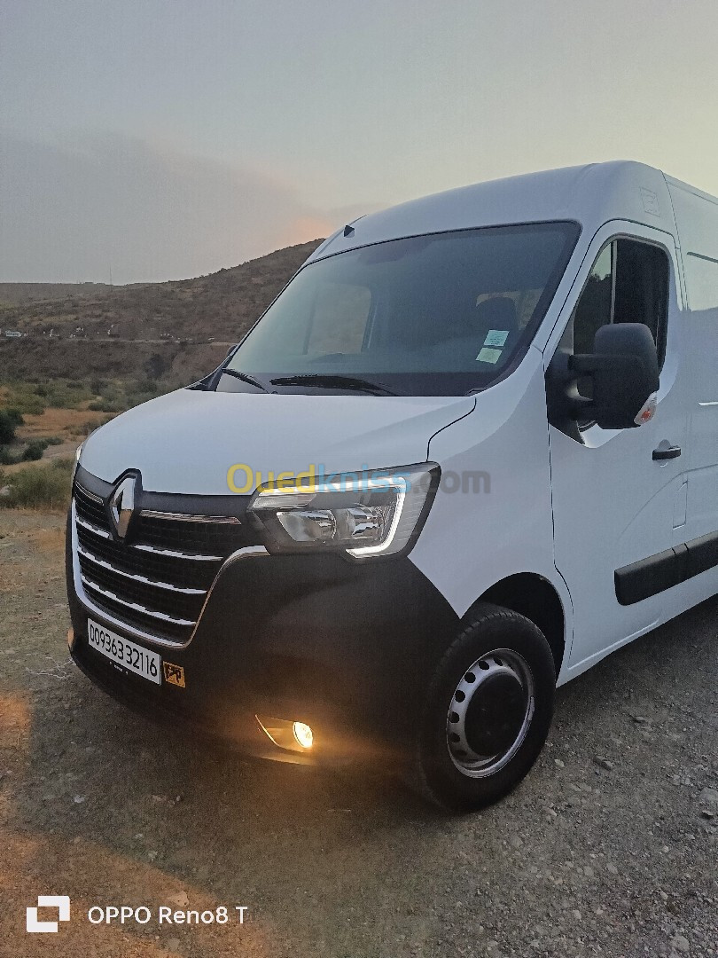 Renault Master 2021