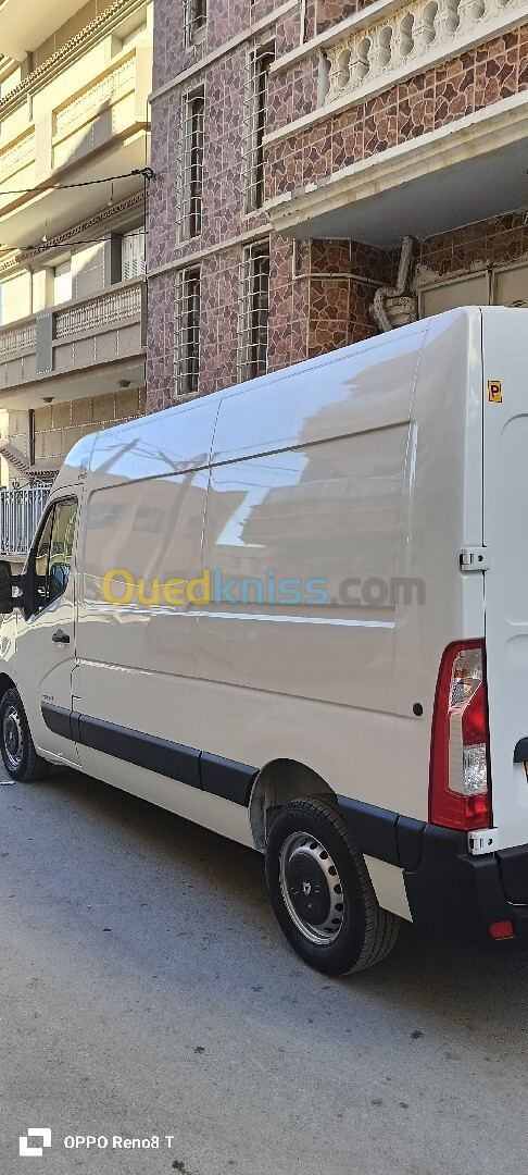 Renault Master 2015