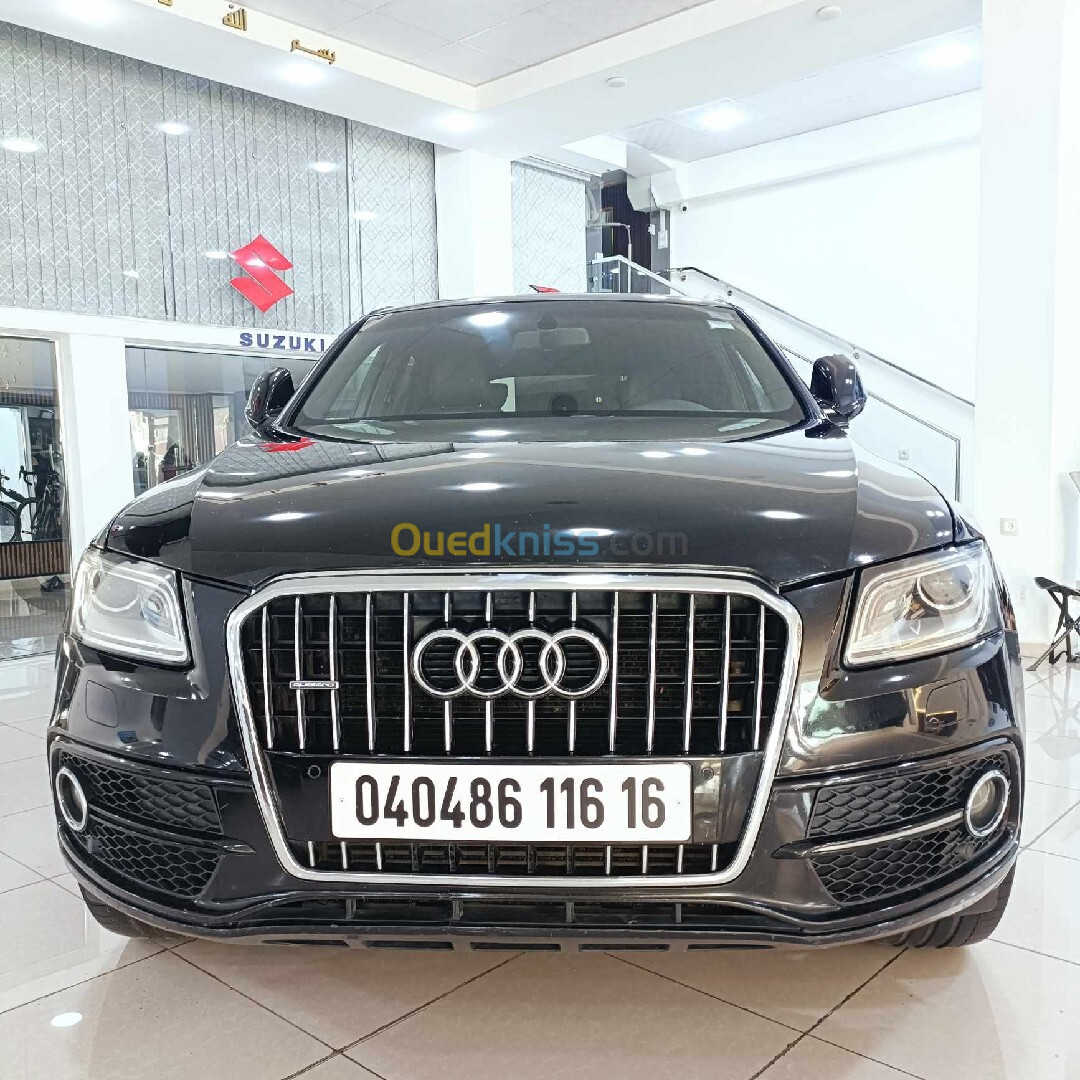 Audi Q5 2019 Q5