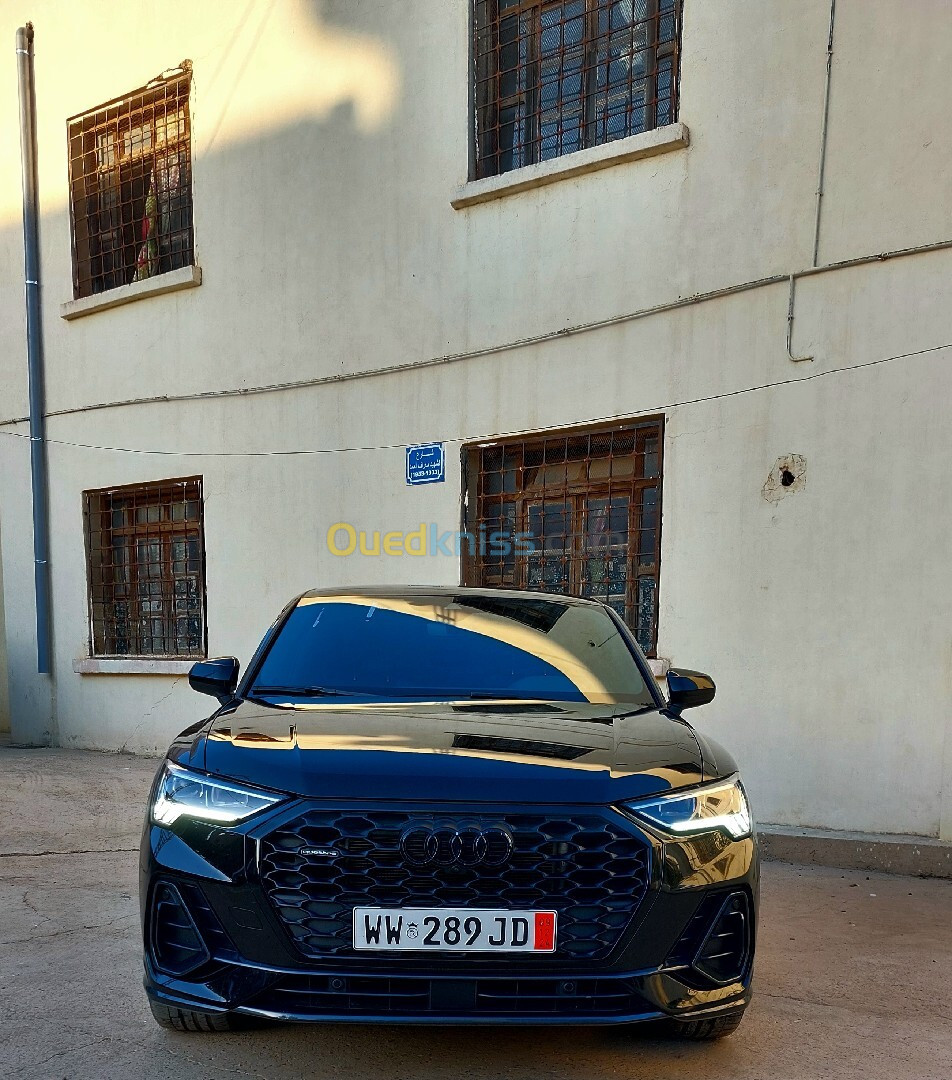 Audi Q3 2023 Qwtro