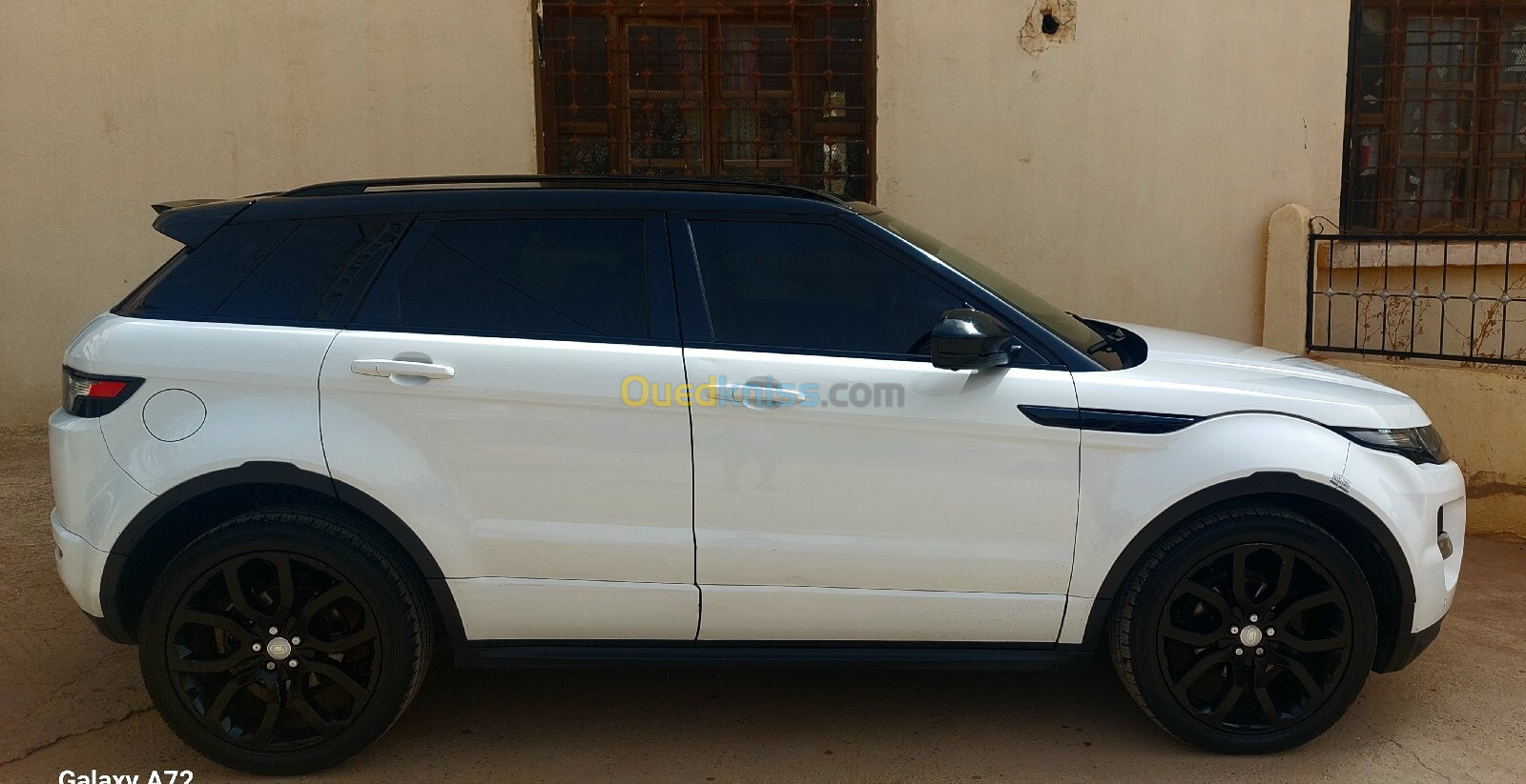 RANGE ROVER VoC 2015 