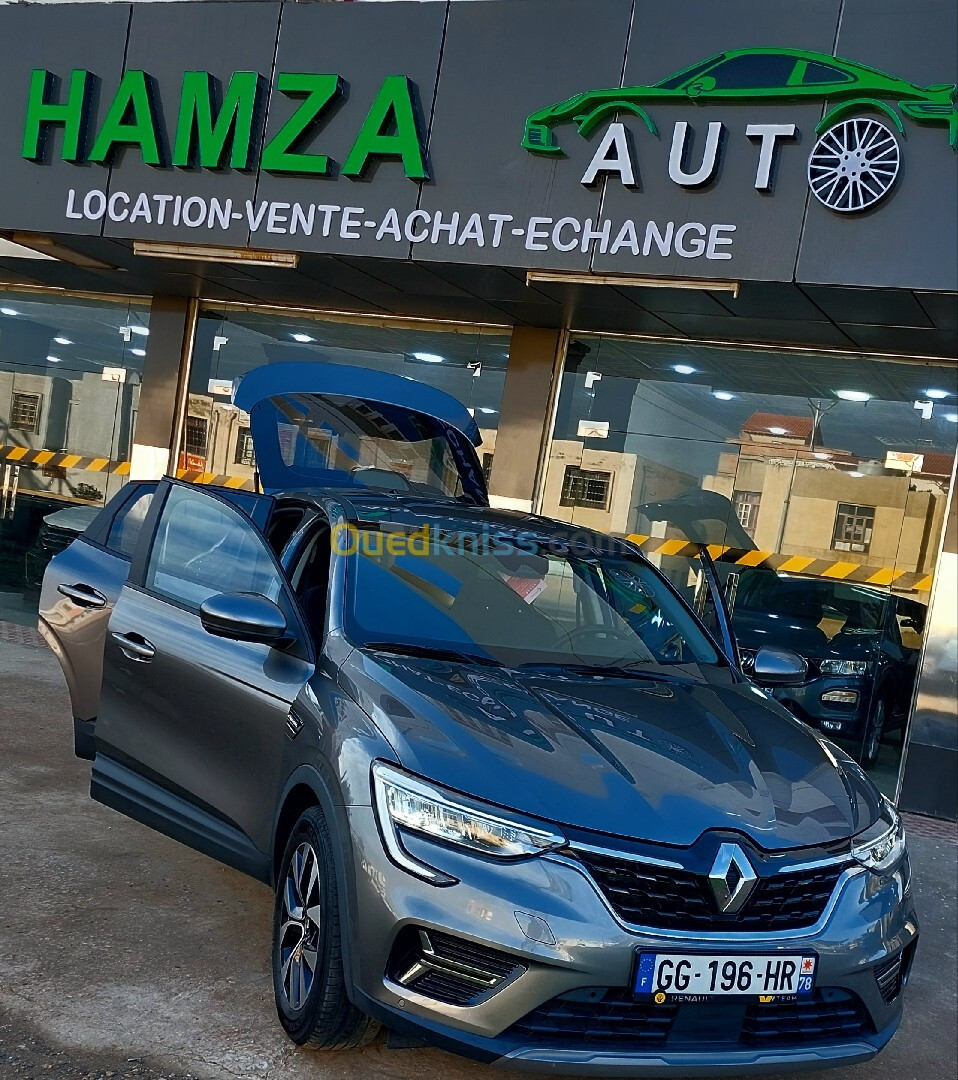 Renault ARKANA 2022 