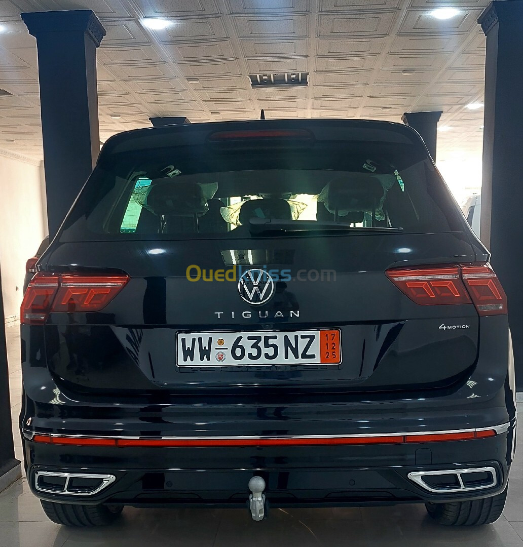 Volkswagen TIGUAN 2024 4MATIC