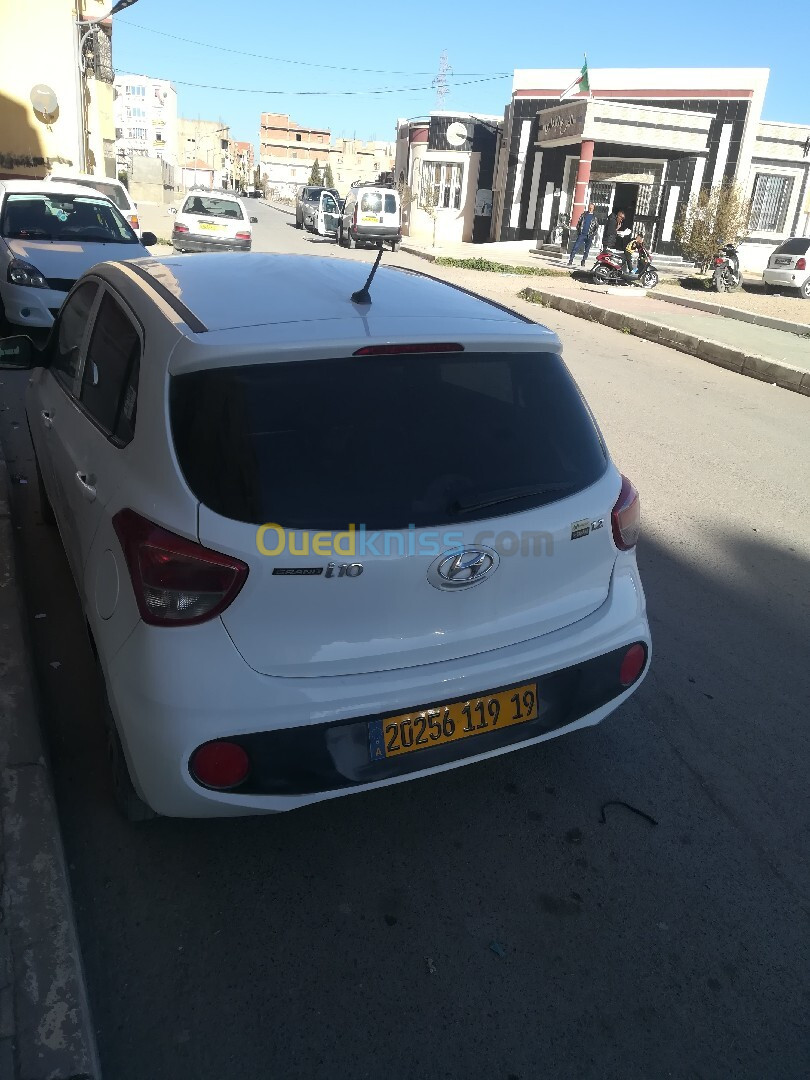 Hyundai Grand i10 2019 I10