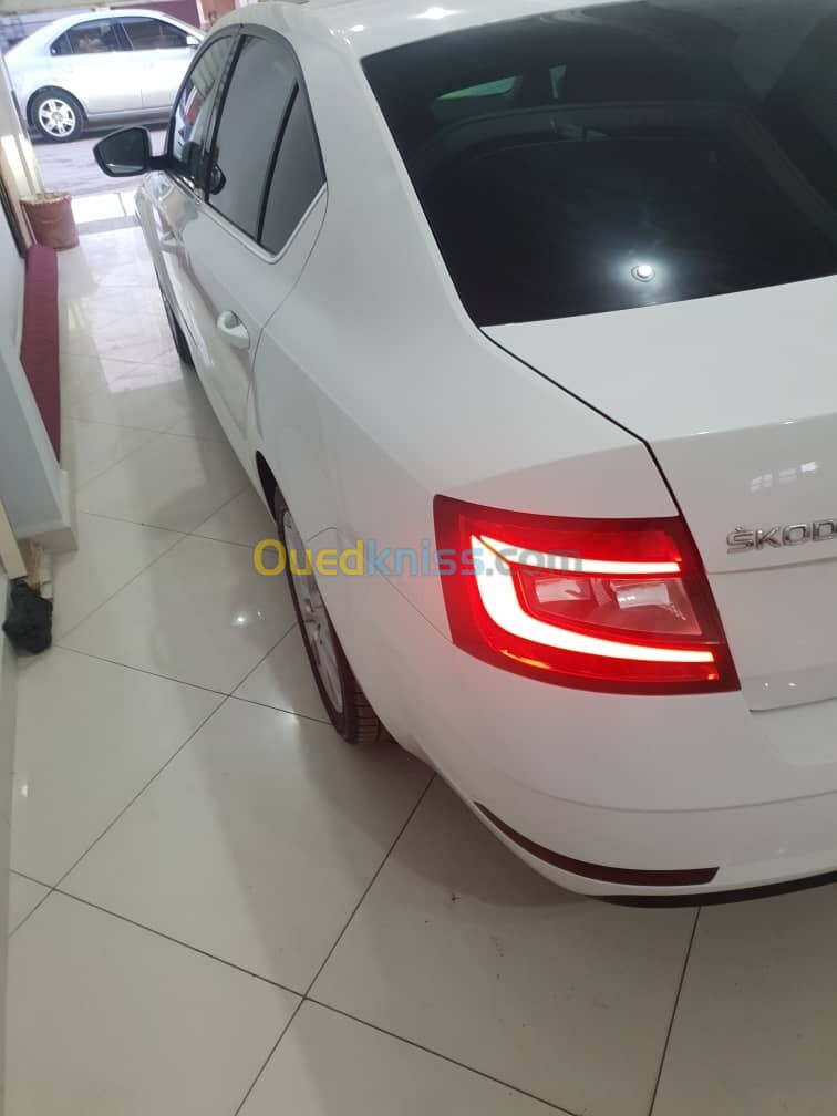 Skoda Octavia 2019 Clever