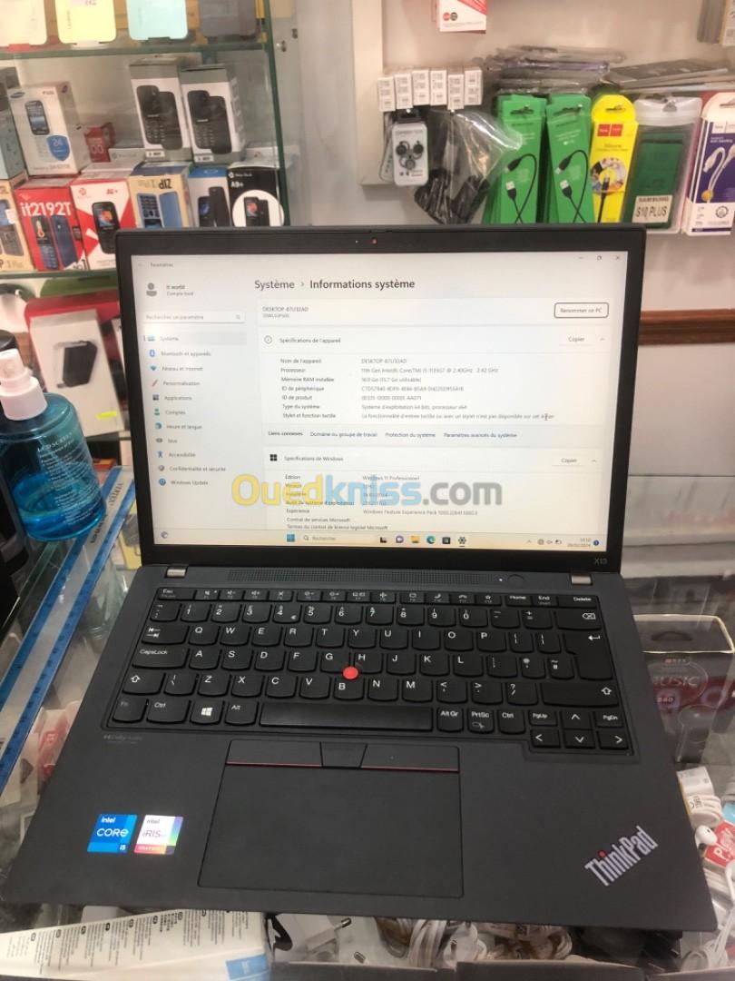 Lenovo thinkpad x13