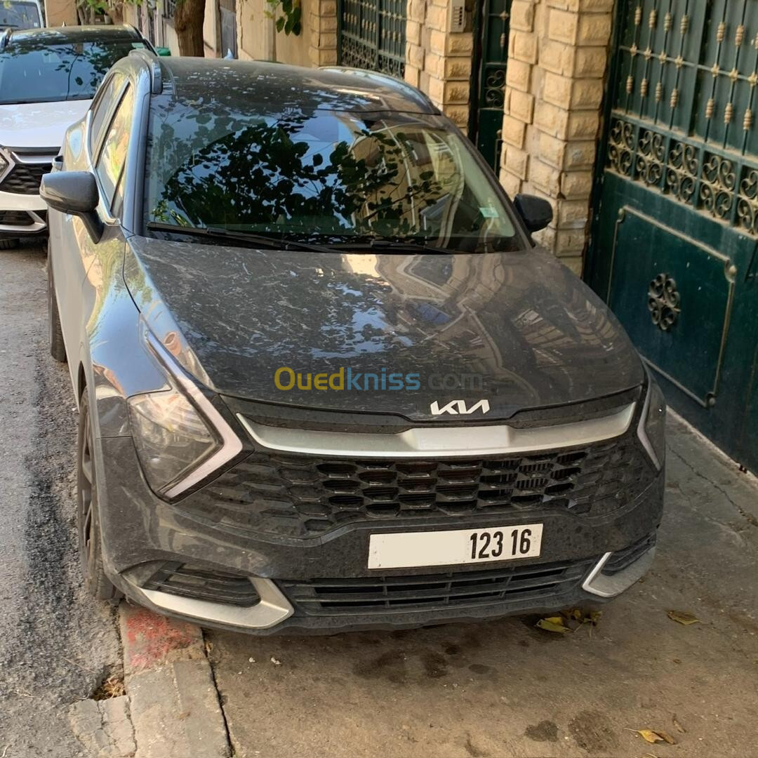 Kia sportage 2023 sportage