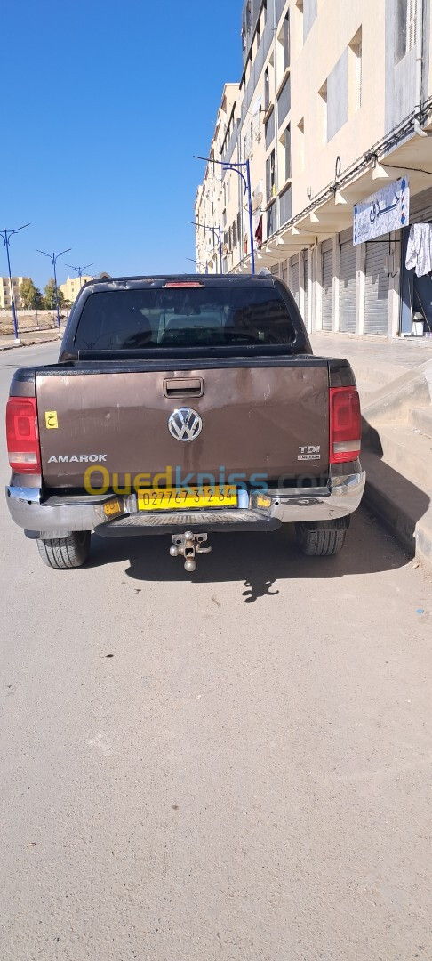 Volkswagen Amarok 2012 HighLine