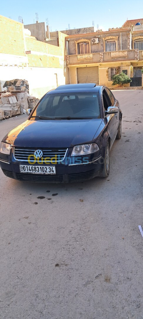 Volkswagen Passat 2002 Passat