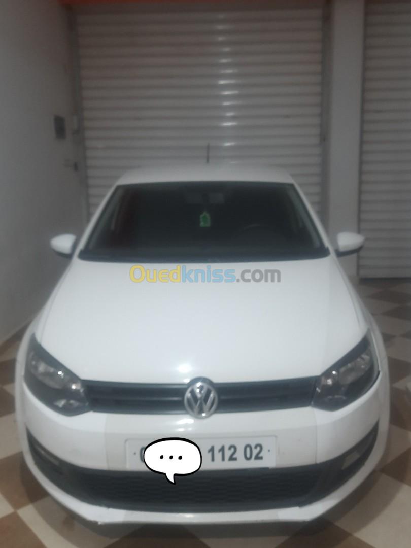 Volkswagen Polo 2012 TrendLine