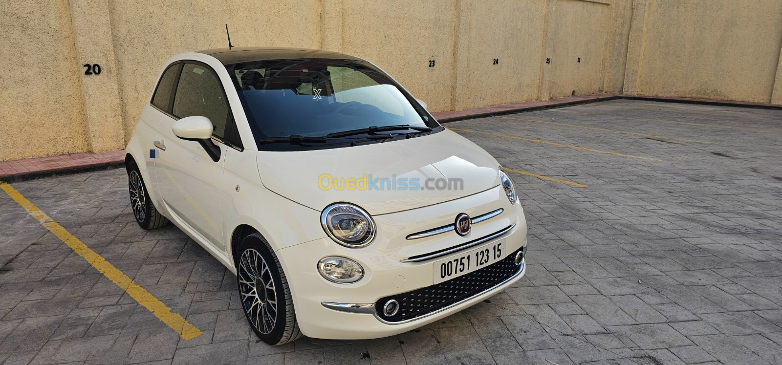 Fiat 500 2023 Dolce vita