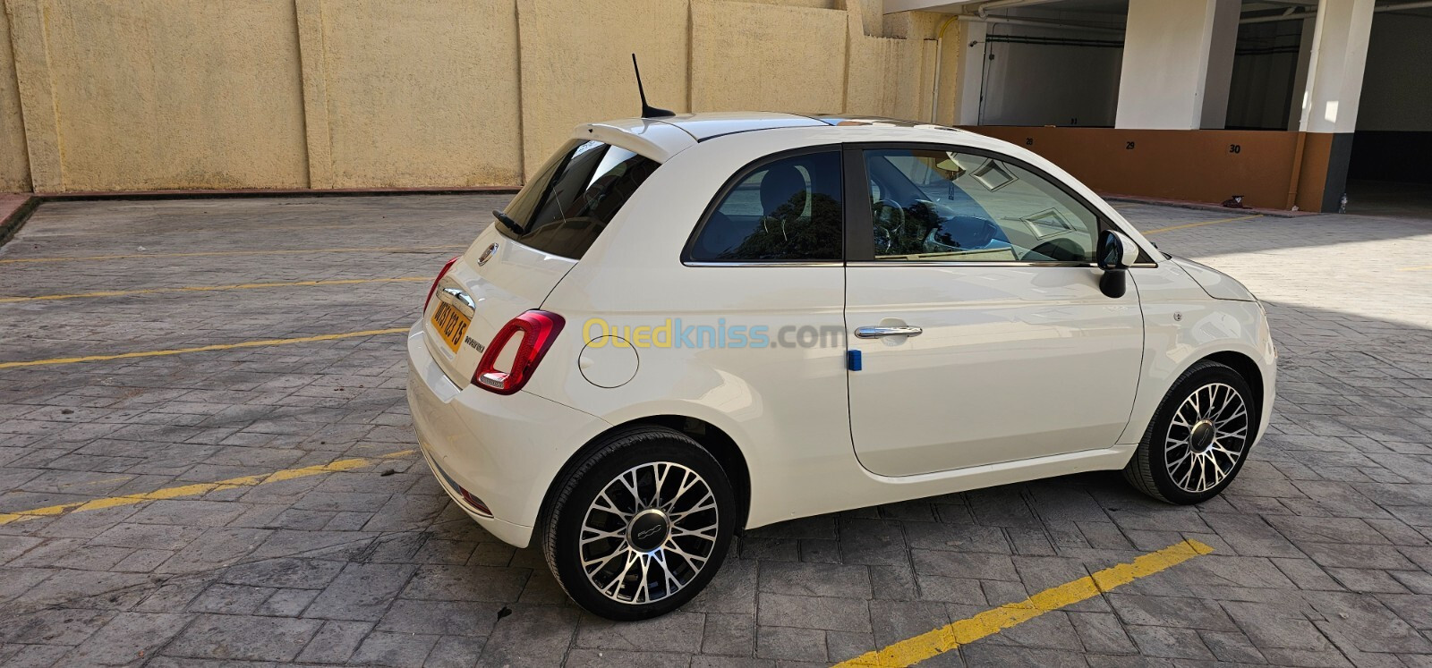 Fiat 500 2023 Dolce vita