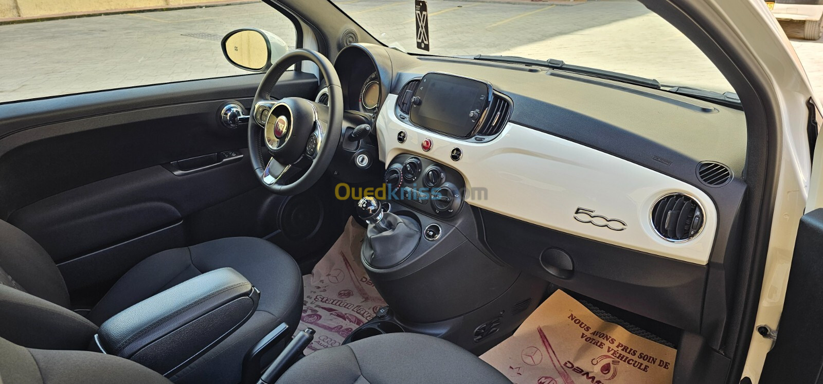 Fiat 500 2023 Dolce vita