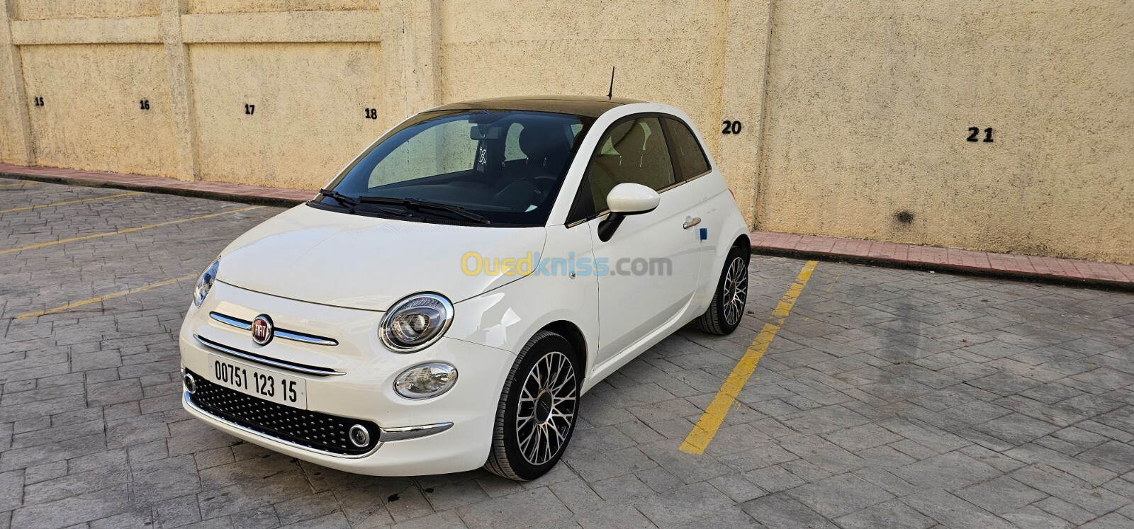 Fiat 500 2023 Dolce vita