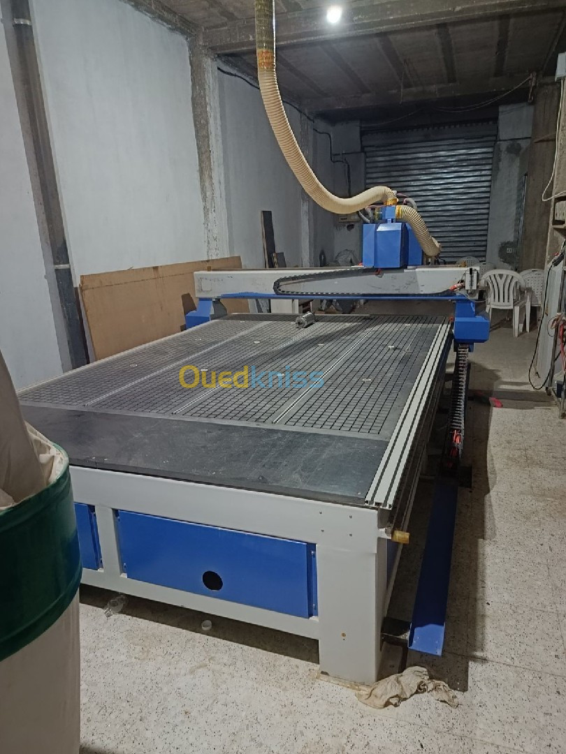 Machine de fraisage CNC 