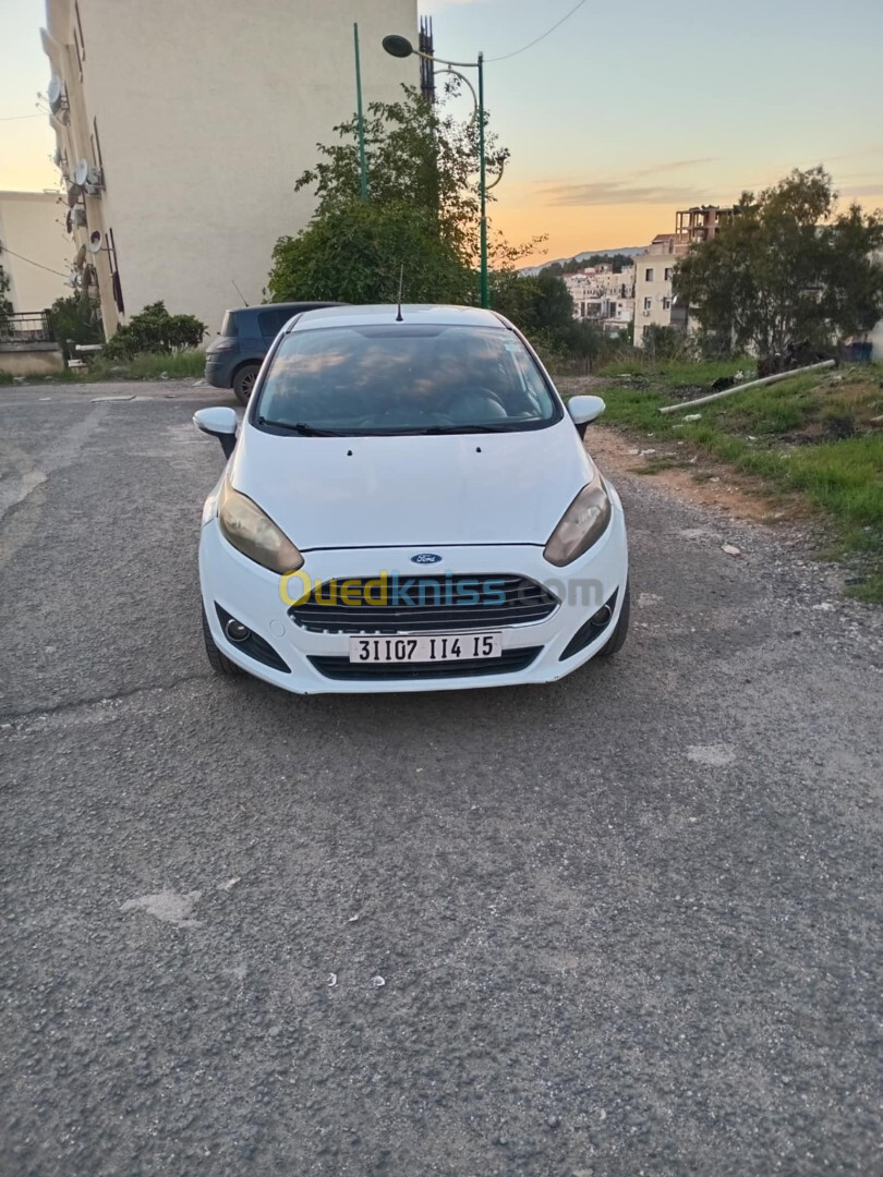 Ford Fiesta 2014 