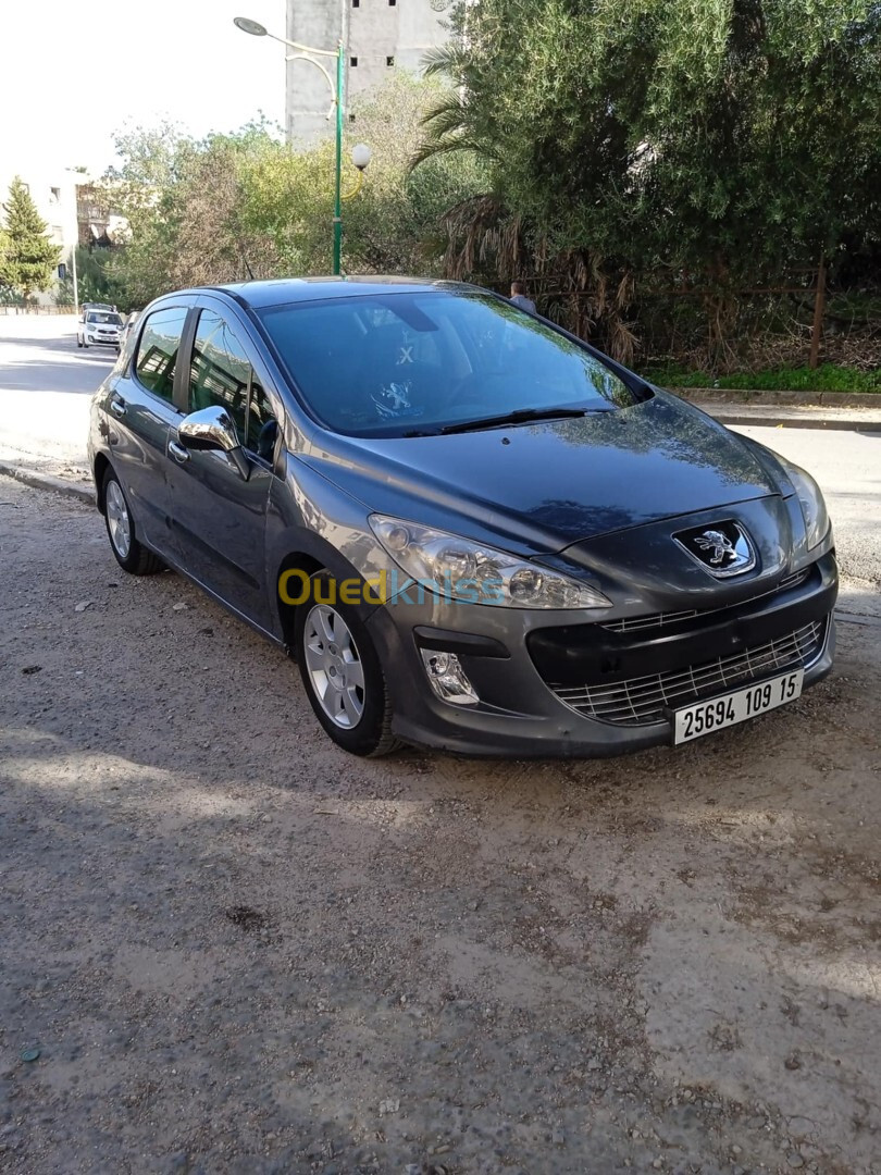 Peugeot 308 2009 308